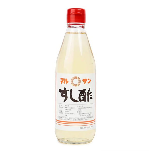 Marusan 手工壽司米醋 360ml