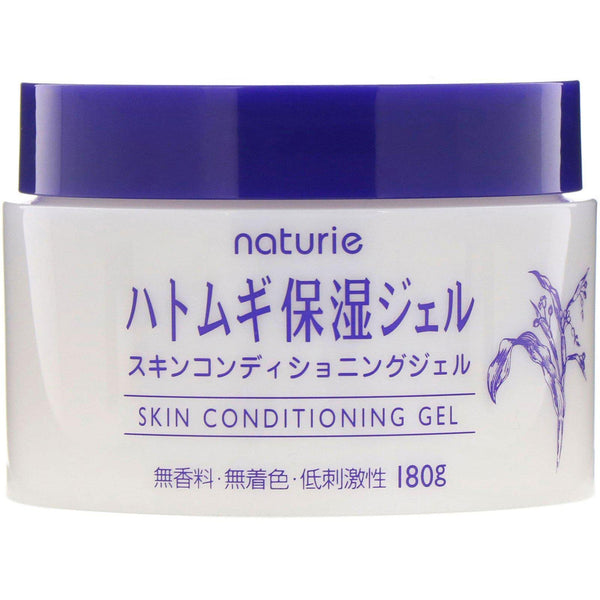 Naturie Hatomugi 肌膚調理凝膠薏米保濕凝膠 180g