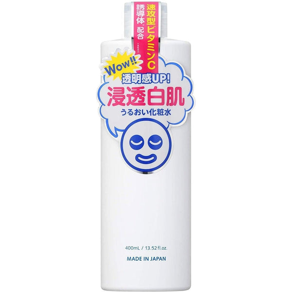 石澤實驗室 Toumei Shirohada 豆奶膠原蛋白乳液 400ml