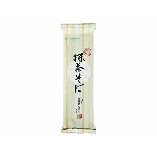 伊藤久右衛門 抹茶蕎麥麵 200g