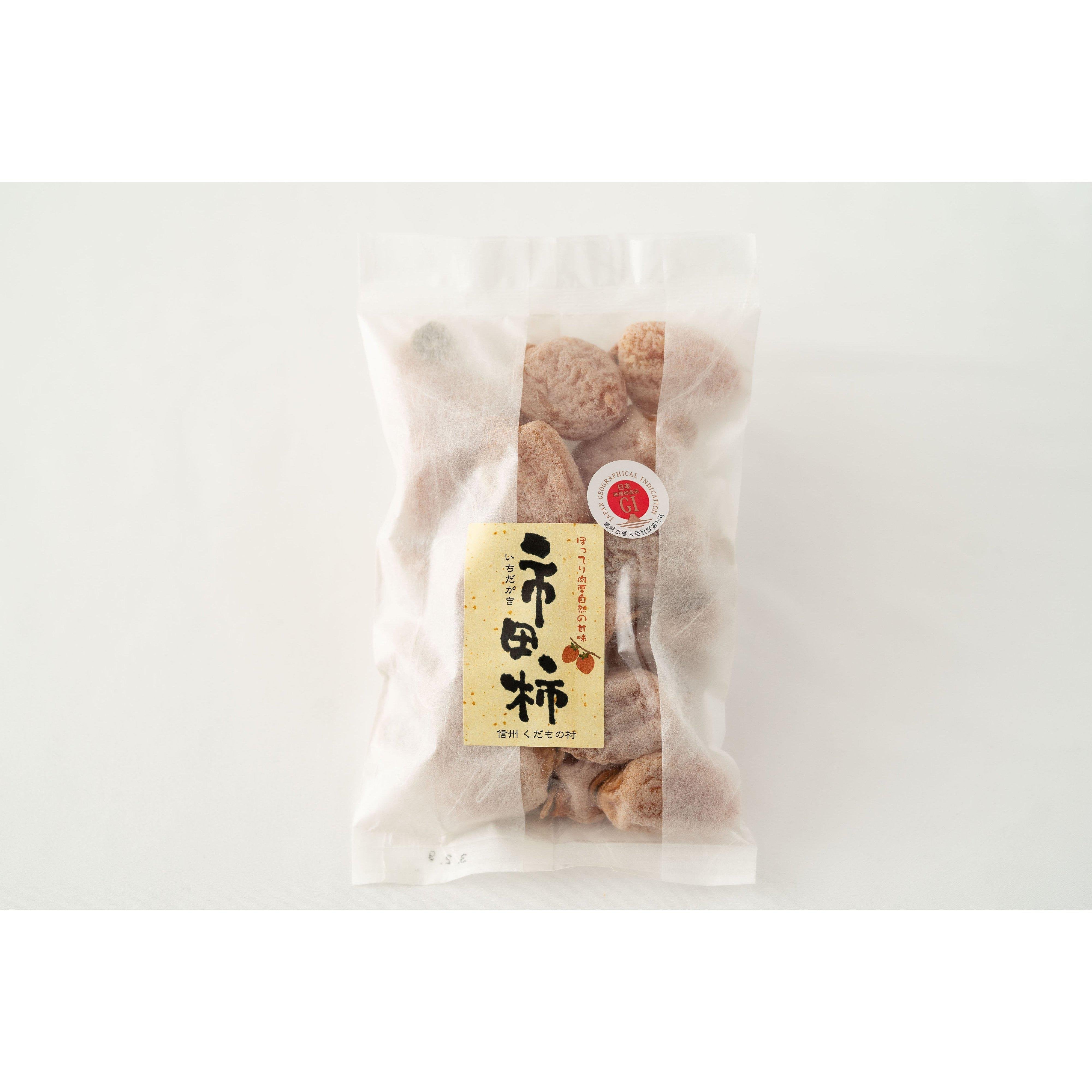 富永日本柿餅(星柿)450g