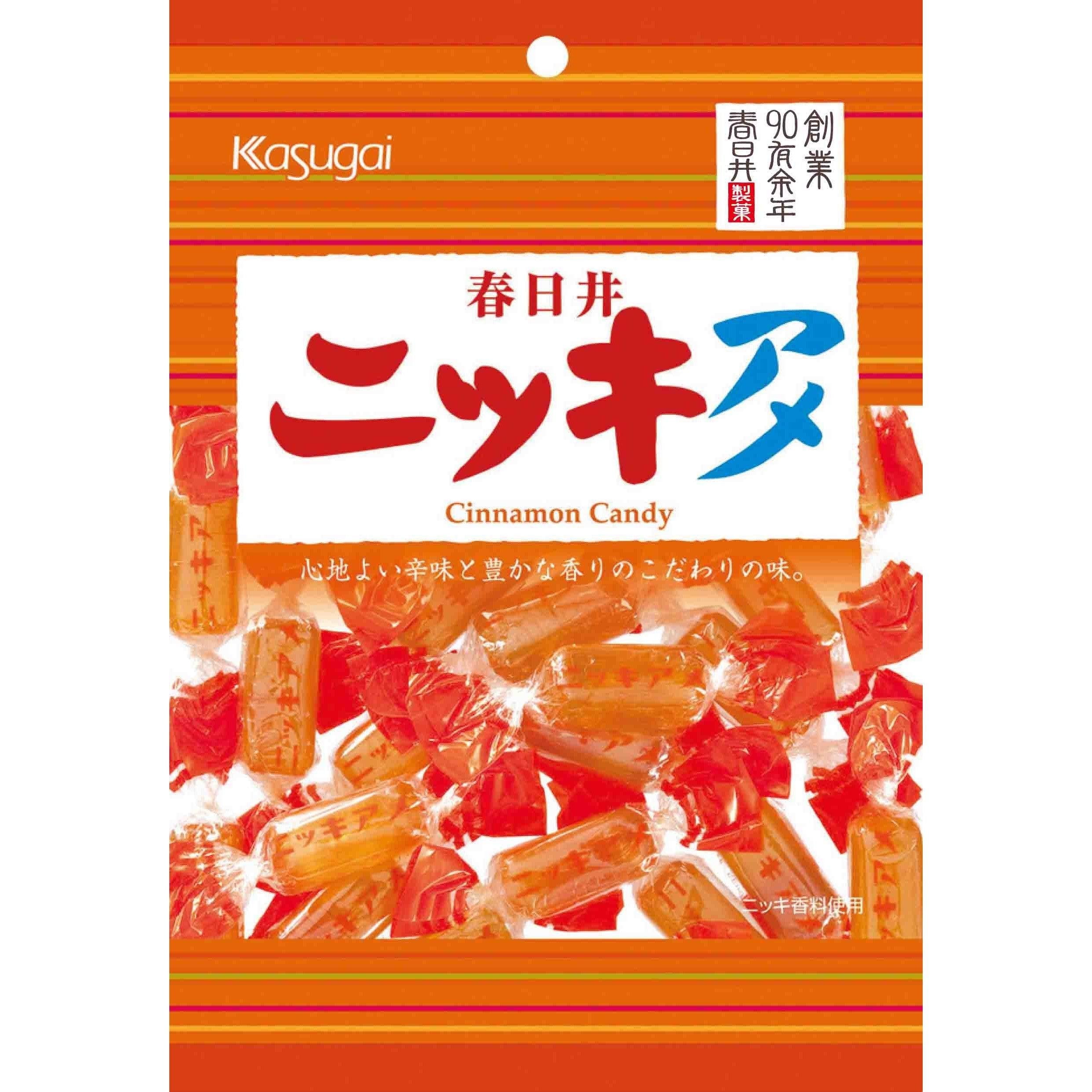 春日井肉桂糖 日本肉桂味硬糖 150g