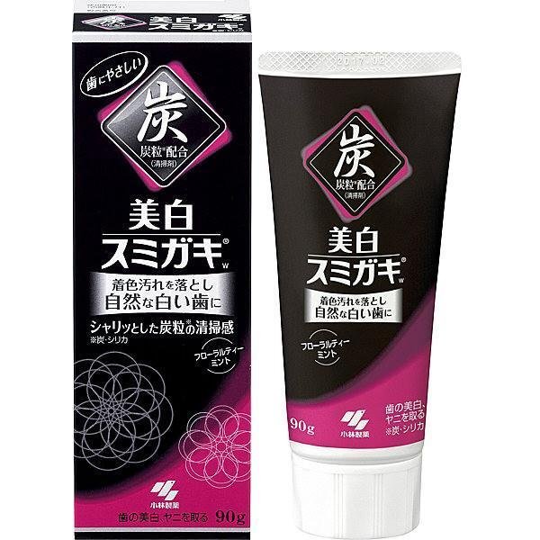小林製藥 Charclean 木炭牙膏 90g