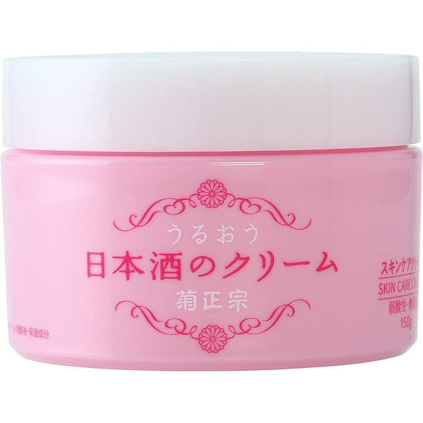 菊正宗 日本清酒護膚霜 150g