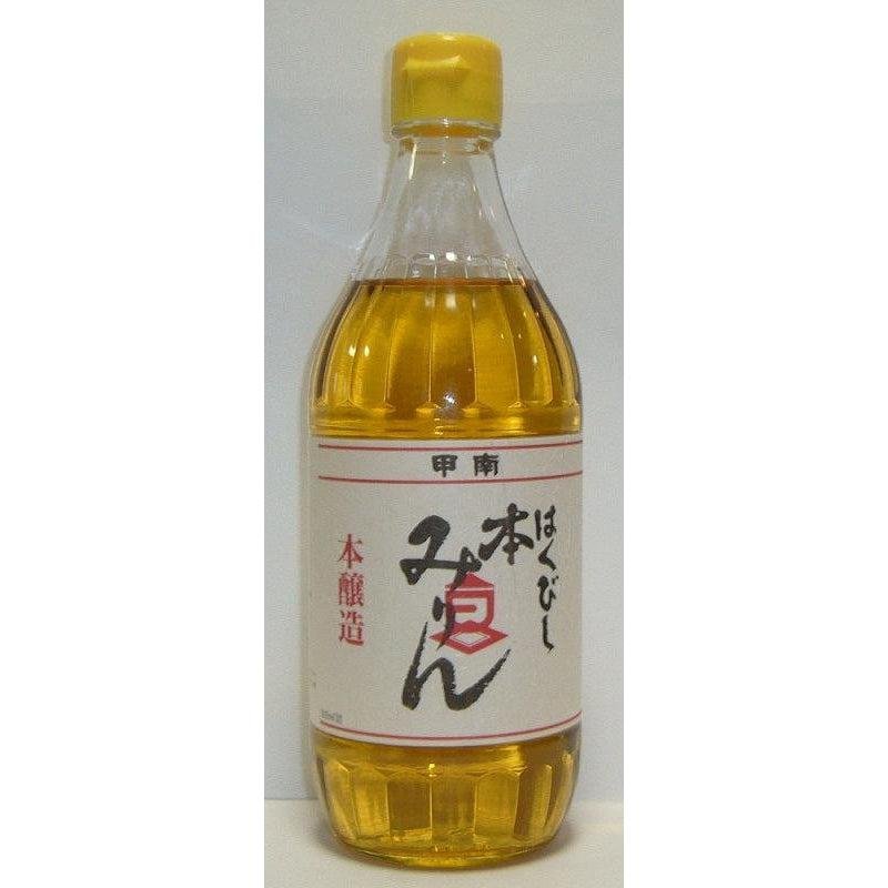 高島白菱純米本味醂醬 500ml
