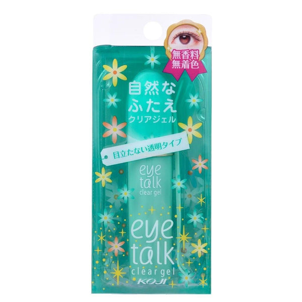 Koji Eye Talk 透明凝膠雙眼皮膠 6ml