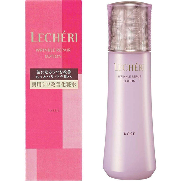 Kosé Lecheri 皺紋修復乳液抗皺保濕霜 160ml