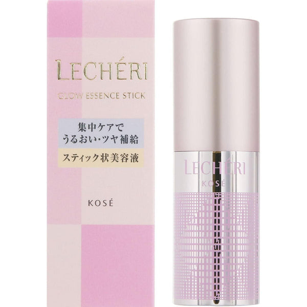 Kosé Lecheri 煥彩精華棒便攜式保濕精華棒 9.5g