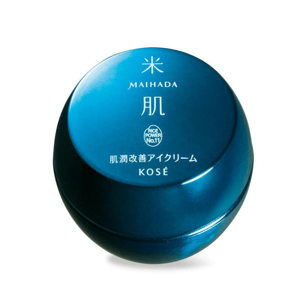 Kosé Maihada Hadajun 乾性肌膚保濕眼霜 15g