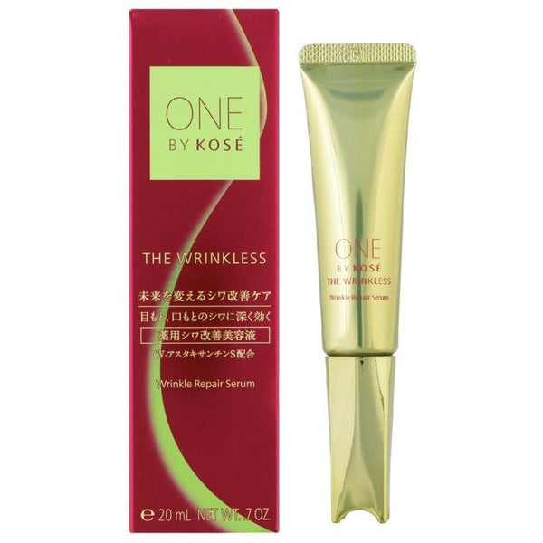 Kosé One The Wrinkles 抗皺修復精華 20g