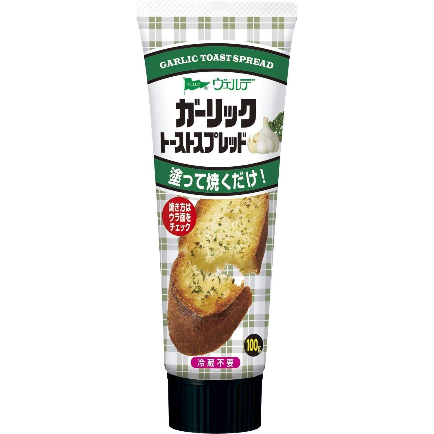 Verde 大蒜歐芹吐司 100 克