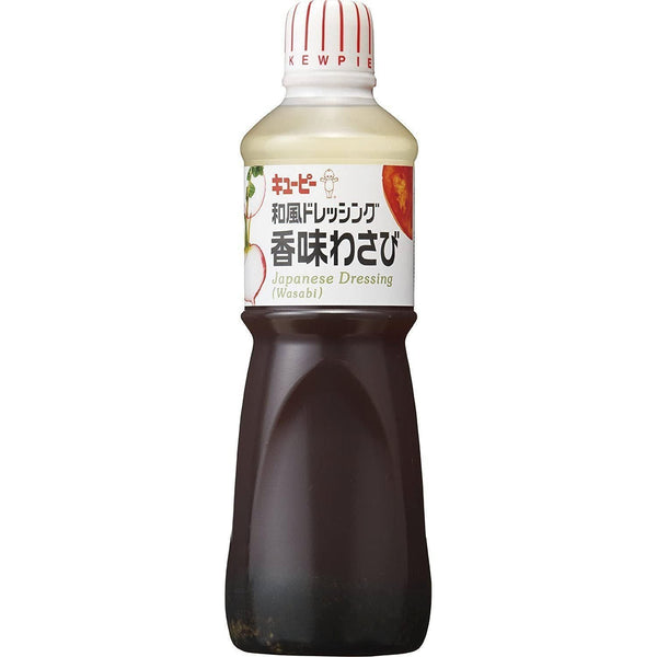 丘比日式醬料 芥末口味 1000ml