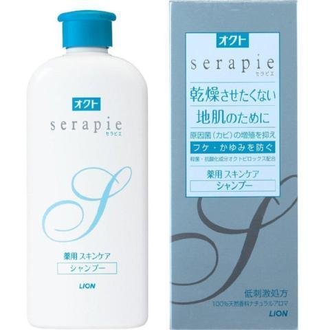 Oct Serapie 去屑洗髮精 去屑止癢 230ml