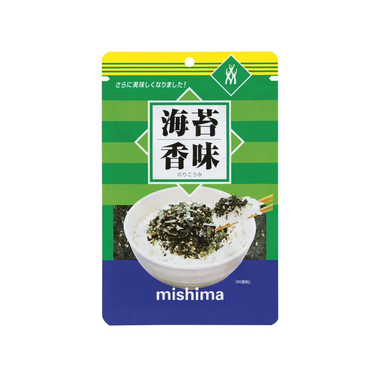 三島海苔 Komi Furikake 芝麻海苔米調味料 36g