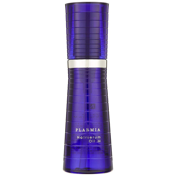 Milbon Plarmia 護髮精華油 M 適用於乾髮和僵硬 120 毫升