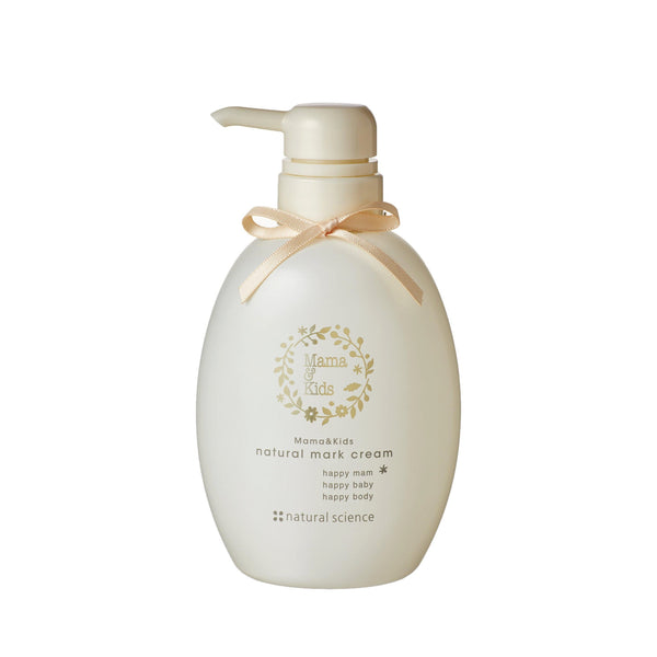 Mama & Kids Natural Mark Cream 妊娠紋霜 470g