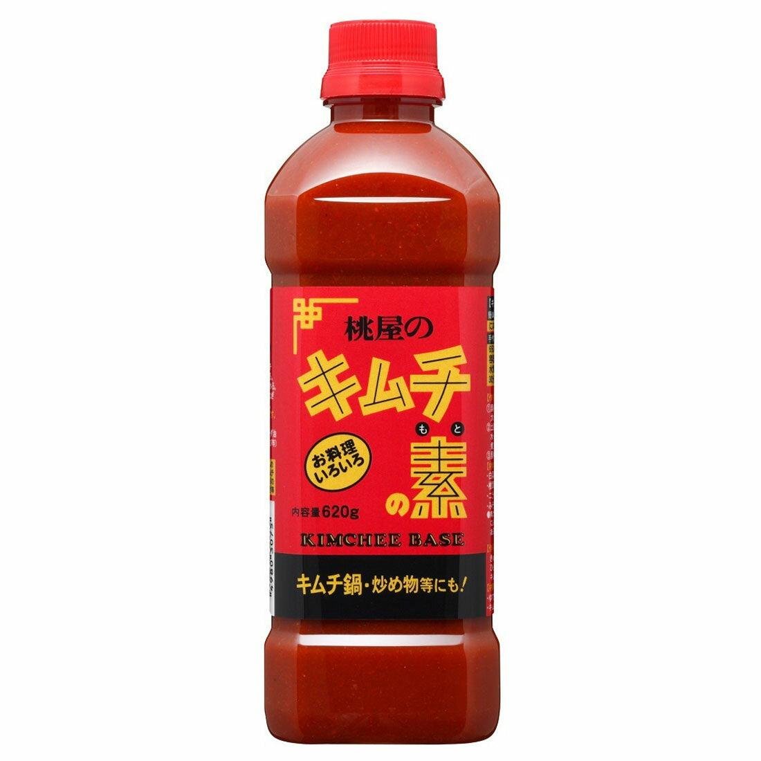 Momoya Kimchi no Moto Kimchee Base 亞洲風味辣醬 620g