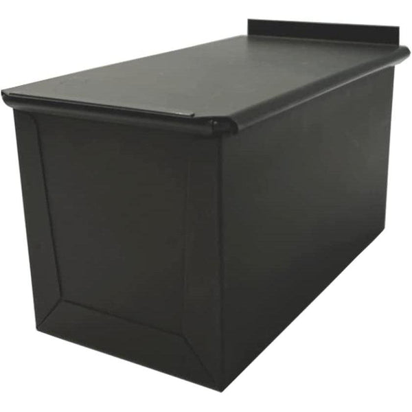 Matsunaga 優質 Shokupan 模具(日式牛奶麵包盤)1.5 磅麵包盤