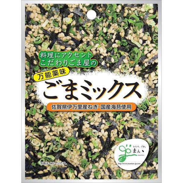 Manten Furikake 調味料 芝麻海藻粉 15g
