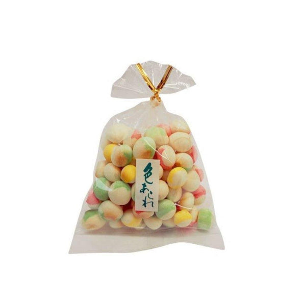 Miyamura Iro Arare Fu 日本七彩乾小麥麵筋 15g