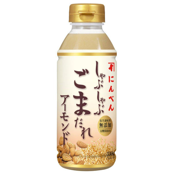 Ninben Gomadare 日式火鍋芝麻醬 330g