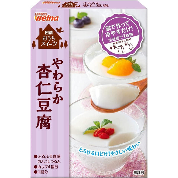 Welna Annin 豆腐杏仁果凍即食 60g