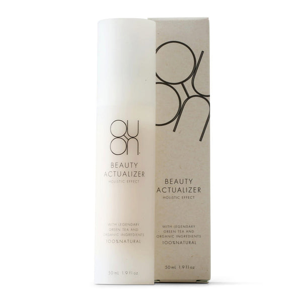 Quon 日本 Beauty Actualizer 多合一臉部精華液 50ml