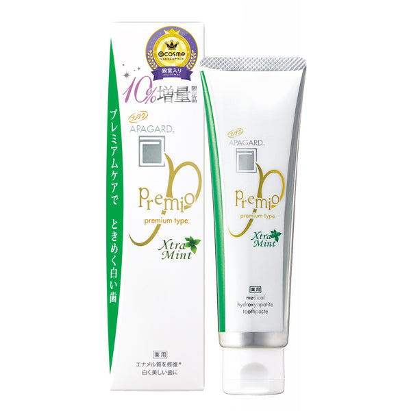 Sangi Apagard Premio 高級牙膏特級薄荷 105 克