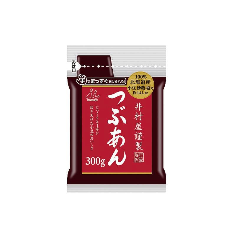 Imuraya Tsubuan 日本厚重紅豆沙 300g