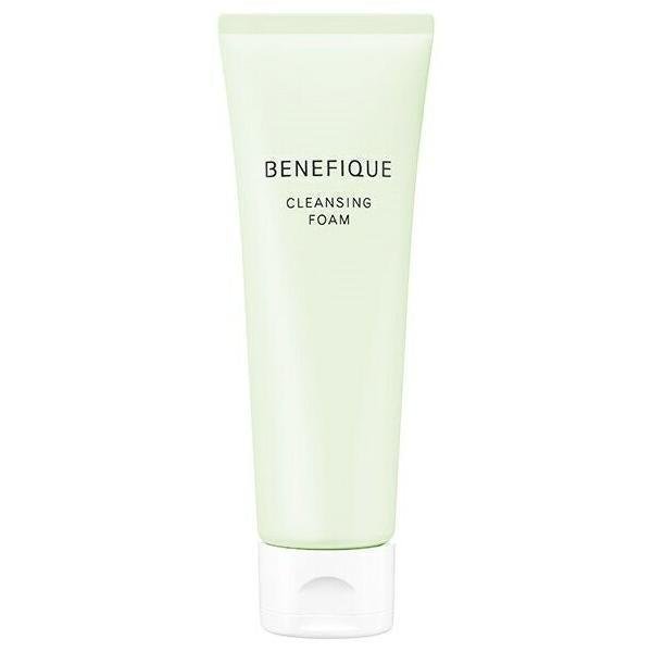 Benefique 深層毛孔潔面泡棉洗面乳 125g