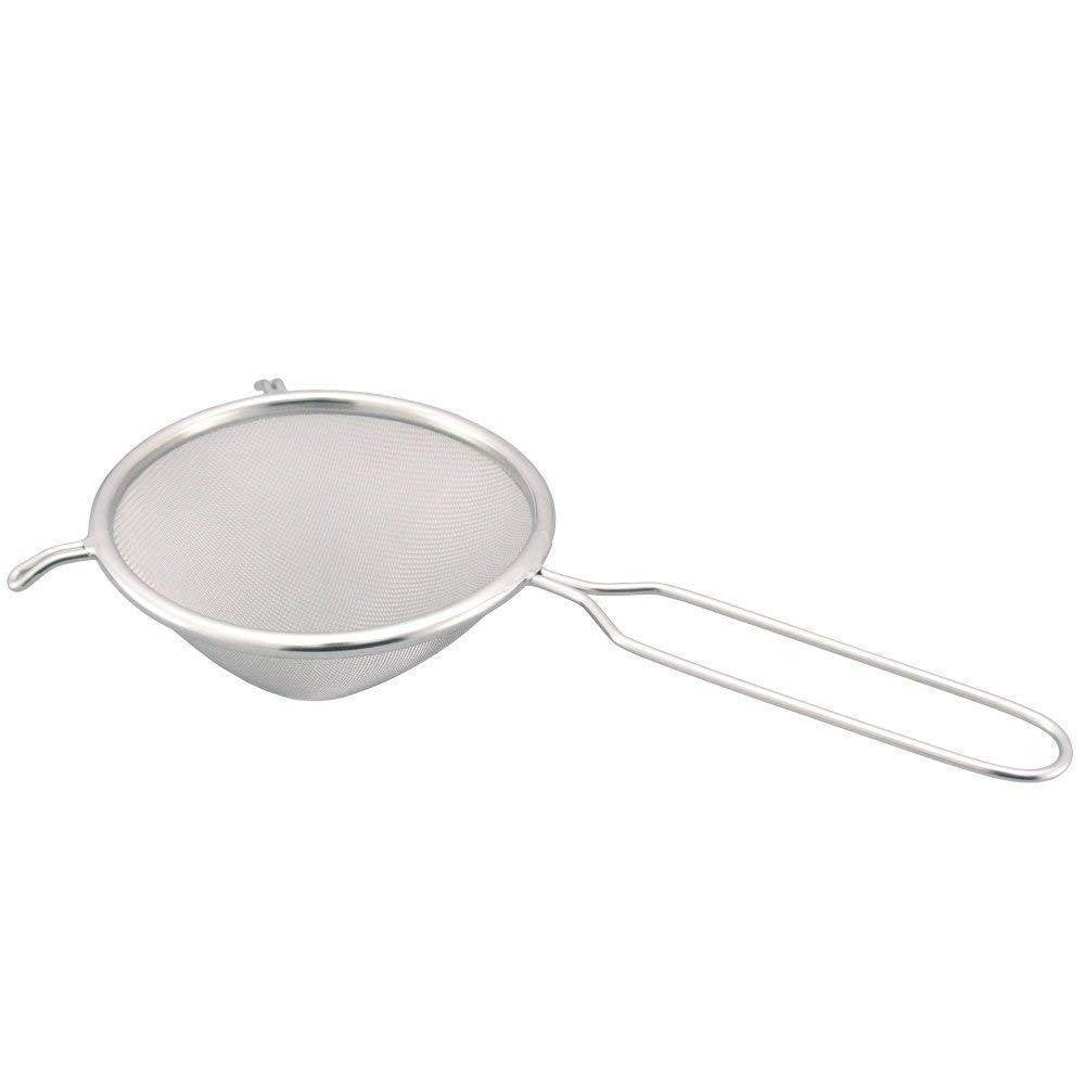 Shimomura 專業不銹鋼湯過濾器 30880