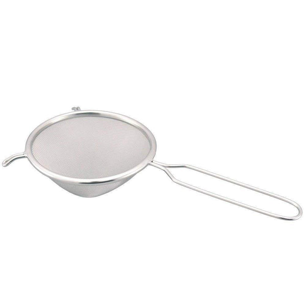 Shimomura 專業不銹鋼湯過濾器 30880