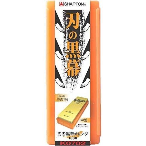 Shapton Pro Kurmaku 油石陶瓷磨刀石 1000 粒度 K0702