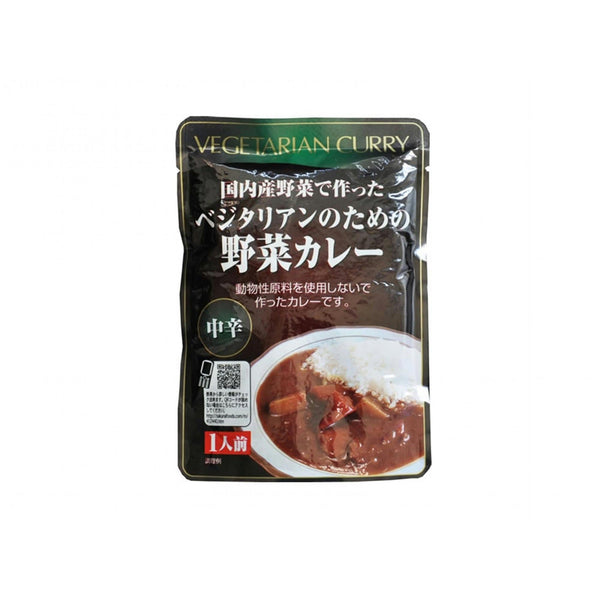 櫻井食品蔬菜咖哩日式素食咖哩醬(3 包)