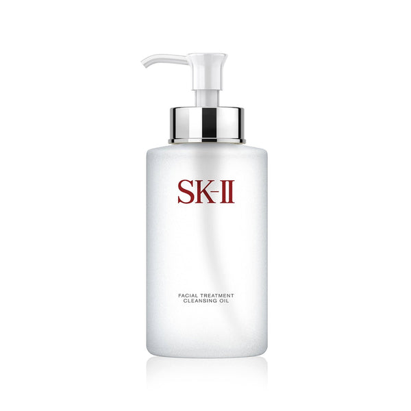 SK-II Facial Treatment 卸妝油 Pitera 精華卸妝潔面乳 250ml