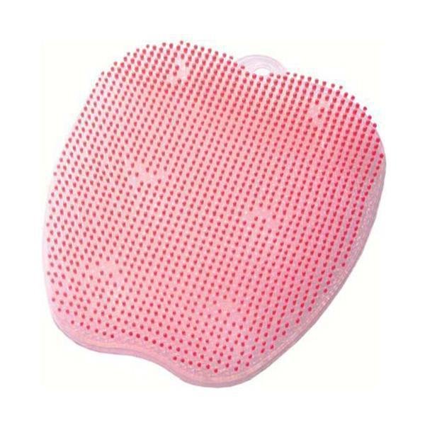 Sunpac 足部美容器美甲彈性刷足部按摩器