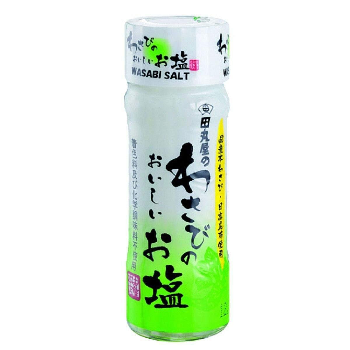 Tamaruya 芥末鹽鮮味調味料 20g