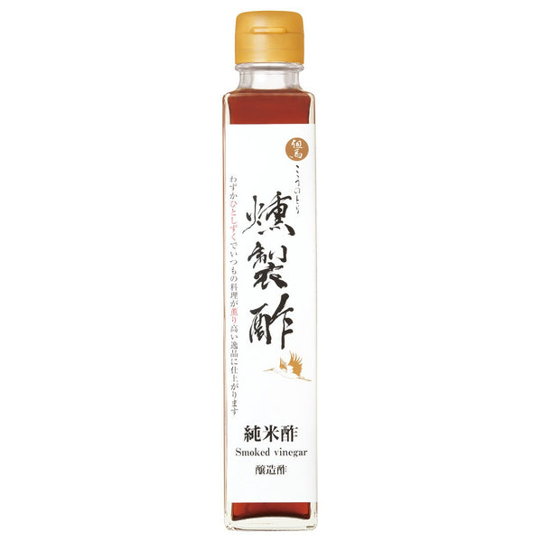 但馬釀造 煙燻純米純米醋 200ml