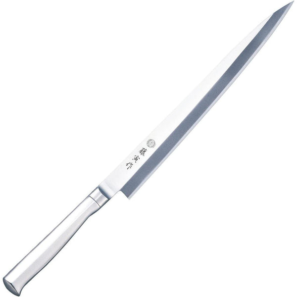 藤虎藤次郎鉬釩鋼全金屬柳葉刀 300mm FU-624