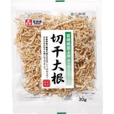 Kiriboshi 蘿蔔絲 30g