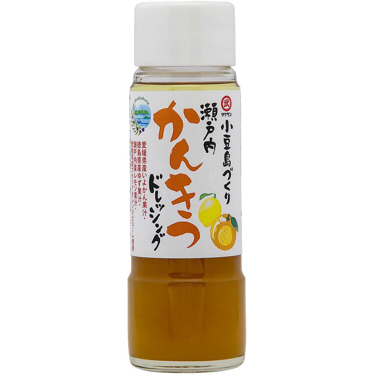 Takesan Setouchi 日本柑橘醬 185ml