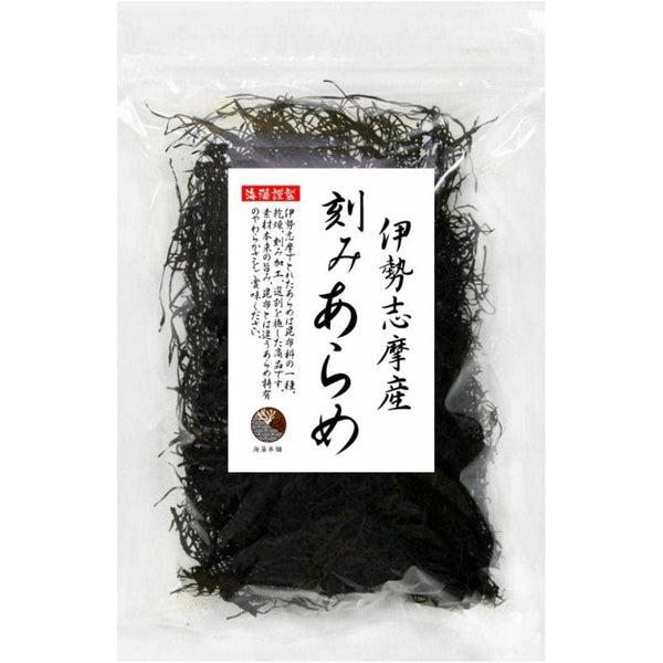 Uwabe 乾海藻(海帶碎)100g