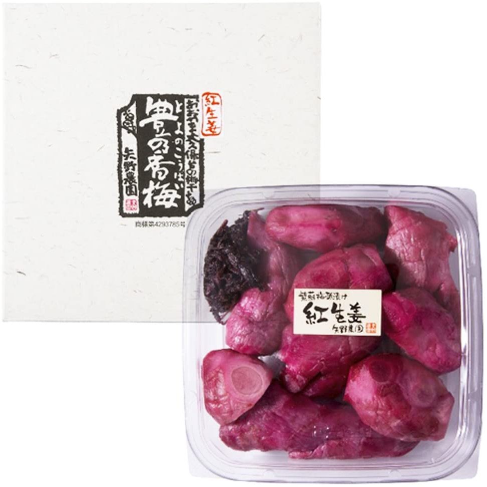 Beni Shoga 日本紅薑 無添加 450g