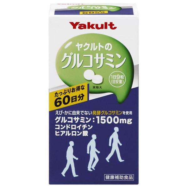Yakult 保健食品葡萄糖胺補充劑 540 片