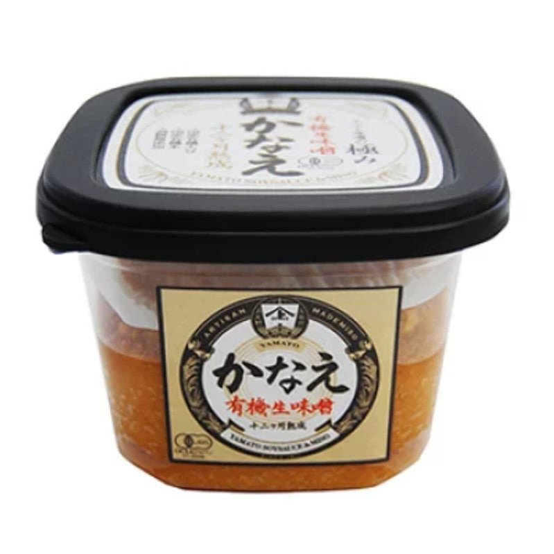 Yamato Kanae 日本有機味噌醬 400g