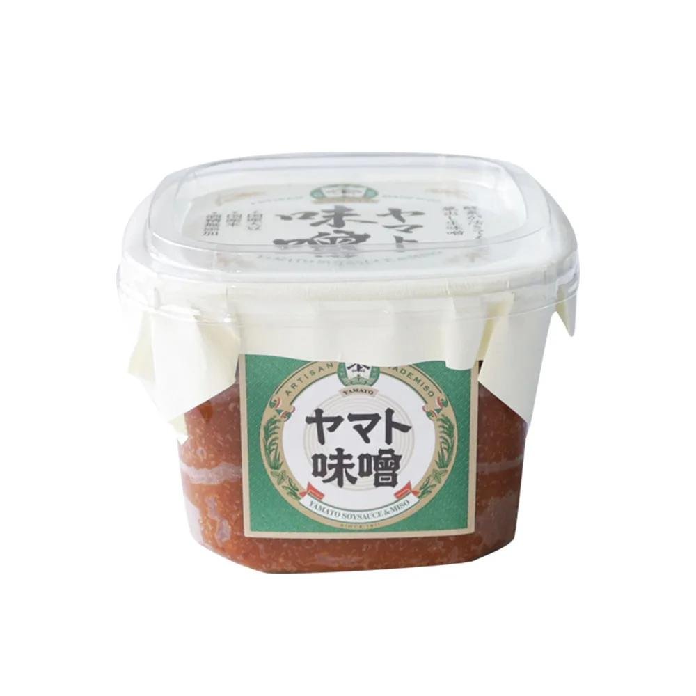 Yamato 全天然日式生味噌醬 400g