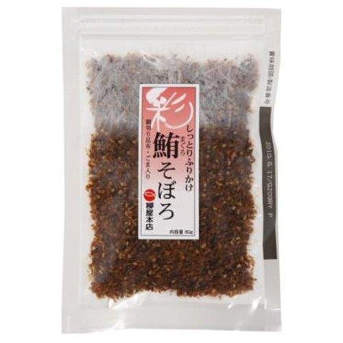 柳屋 香松鮪魚鮪魚碎 80g