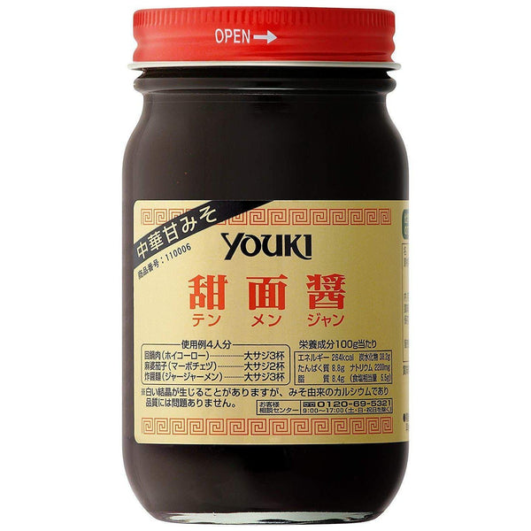 Youki 天面醬 甜醬油 220g