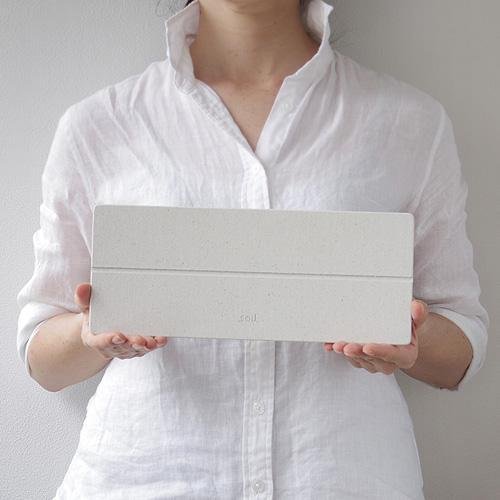 土壤矽藻土盤乾燥板寶石