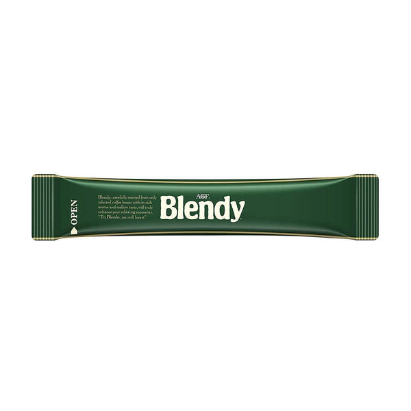 AGF Blendy Stick 即溶咖啡 100 支